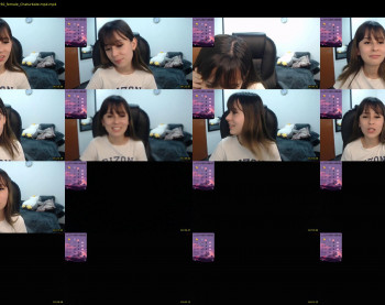 paulette65 — 5 minute Chaturbate female cam show recording, 720p, Jan 19, 2021