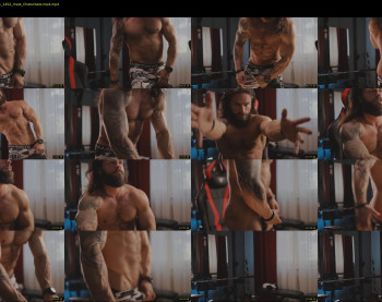 phil_chambers — 38 minute Chaturbate male cam show recording, 1080p, Jan 18, 2021