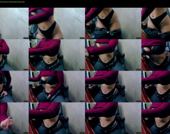 puffy_love — 26 minute Chaturbate female cam show recording, 720p, Jan 18, 2021