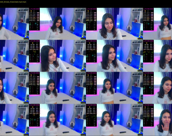 sabina_zara — 13 minute Chaturbate female cam show recording, 1080p, Jan 18, 2021