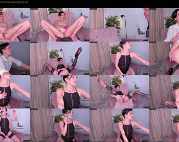 sander_sonia — 82 minute Chaturbate female cam show recording, 720p, Jan 18, 2021