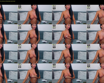 sara_daisy — 4 minute Chaturbate female cam show recording, 720p, Jan 19, 2021