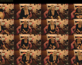 sassythang4u — 35 minute Chaturbate female cam show recording, 720p, Jan 18, 2021