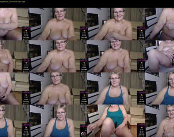 selenna57 — 80 minute Chaturbate female cam show recording, 720p, Jan 18, 2021
