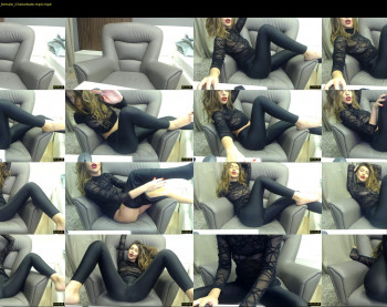 sellenia — 70 minute Chaturbate female cam show recording, 1080p, Jan 19, 2021
