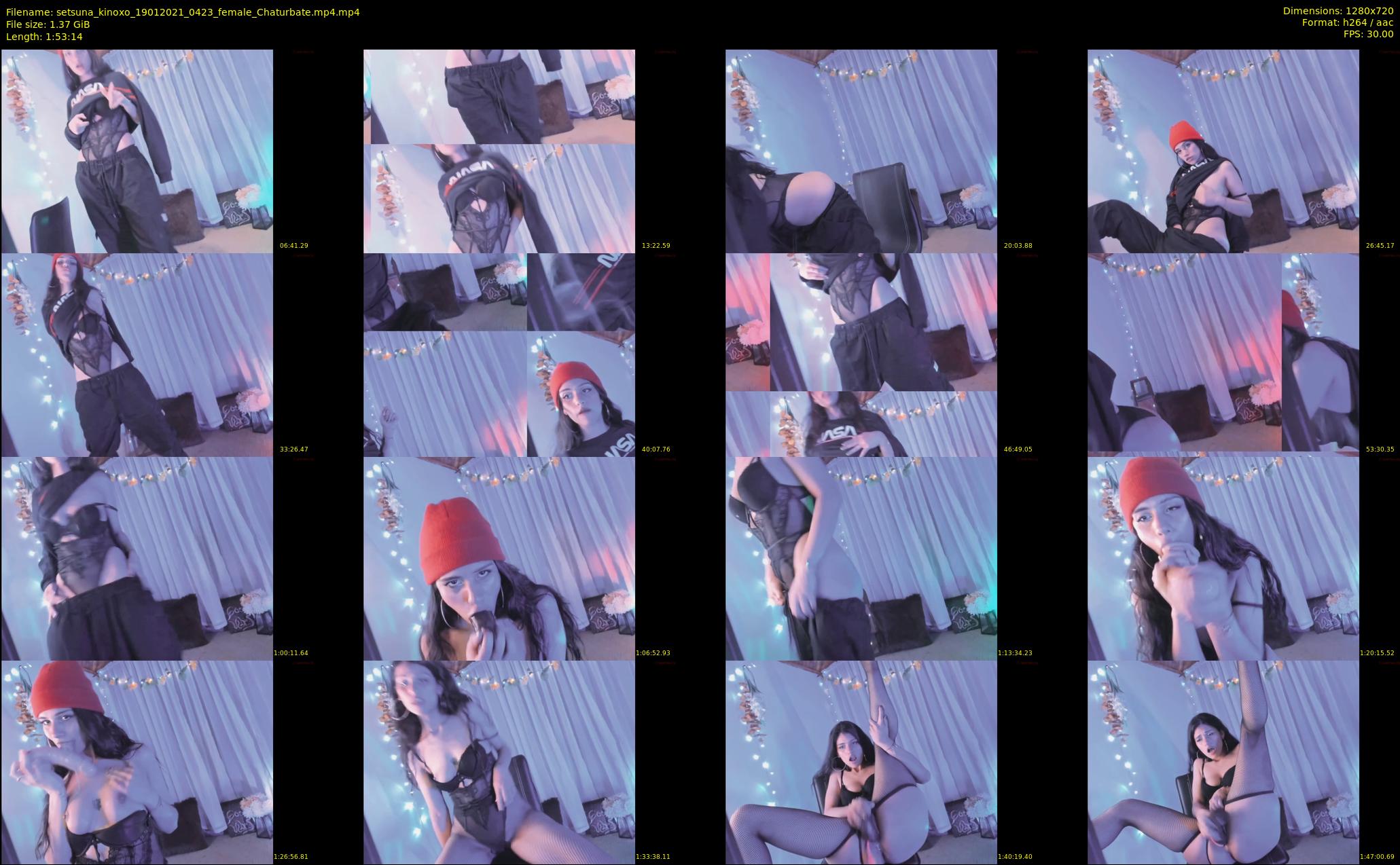 setsuna_kinoxo — 114 minute Chaturbate female cam show recording, 720p, Jan 19, 2021
