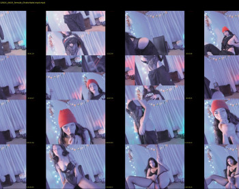 setsuna_kinoxo — 114 minute Chaturbate female cam show recording, 720p, Jan 19, 2021