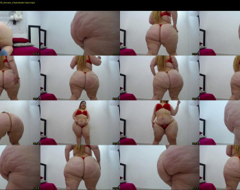 sexy_curvi — 8 minute Chaturbate female cam show recording, 720p, Jan 18, 2021