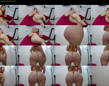 sexy_curvi — 50 minute Chaturbate female cam show recording, 720p, Jan 19, 2021