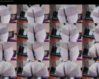 sexydea — 56 minute Chaturbate female cam show recording, 1080p, Jan 18, 2021