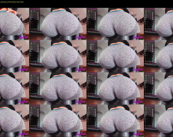 sexydea — 16 minute Chaturbate female cam show recording, 1080p, Jan 18, 2021