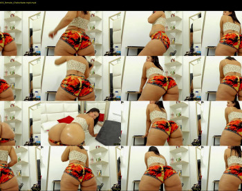sexyzoe_69 — 19 minute Chaturbate female cam show recording, 1080p, Jan 19, 2021