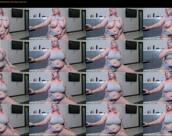 showmebbw — 4 minute Chaturbate female cam show recording, 1080p, Jan 18, 2021