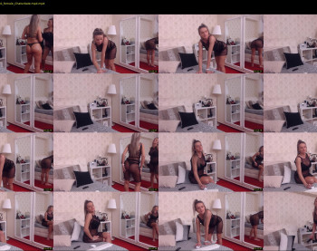 sofialloyd — 33 minute Chaturbate female cam show recording, 1080p, Jan 19, 2021