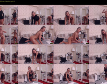 sofialloyd — 63 minute Chaturbate female cam show recording, 1080p, Jan 19, 2021