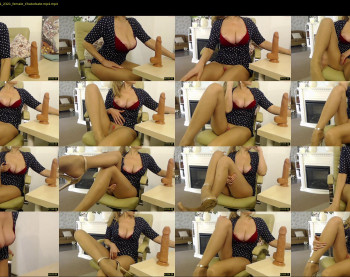 squirtmilfpussy — 51 minute Chaturbate female cam show recording, 720p, Jan 18, 2021
