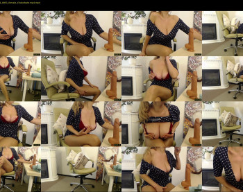 squirtmilfpussy — 51 minute Chaturbate female cam show recording, 720p, Jan 19, 2021