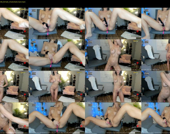 sunniedayz — 70 minute Chaturbate female cam show recording, 1080p, Jan 19, 2021