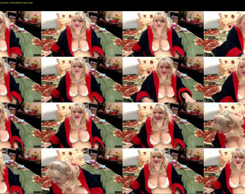 svetifox — 3 minute Chaturbate female cam show recording, 720p, Jan 18, 2021