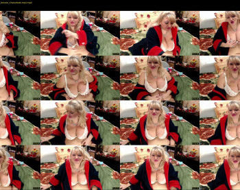 svetifox — 19 minute Chaturbate female cam show recording, 720p, Jan 18, 2021