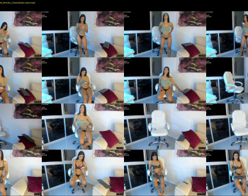 swt_molly — 70 minute Chaturbate female cam show recording, 1080p, Jan 19, 2021