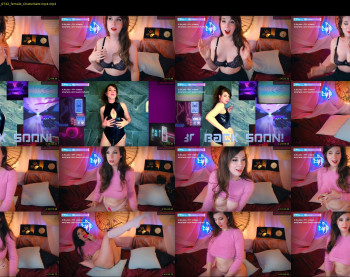 tealchromatic — 206 minute Chaturbate female cam show recording, 480p, Jan 18, 2021