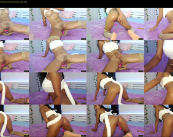 thaidream25 — 14 minute Chaturbate female cam show recording, 720p, Jan 18, 2021