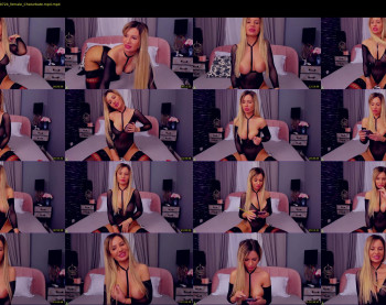 thebaewatch — 70 minute Chaturbate female cam show recording, 1080p, Jan 18, 2021