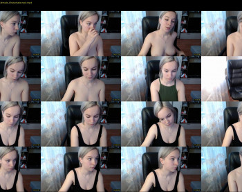 tinkissa — 42 minute Chaturbate couple cam show recording, 1080p, Jan 18, 2021