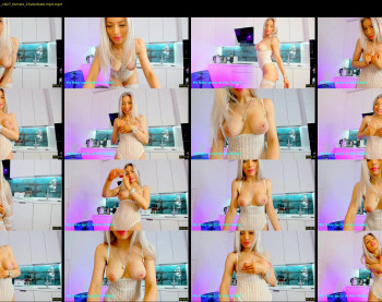 toomuch_wet_ — 8 minute Chaturbate female cam show recording, 1080p, Jan 18, 2021