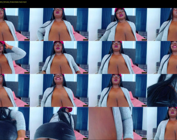 tracy_owen — 3 minute Chaturbate female cam show recording, 720p, Jan 18, 2021