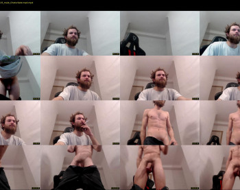 tralalabala — 79 minute Chaturbate male cam show recording, 1080p, Jan 18, 2021