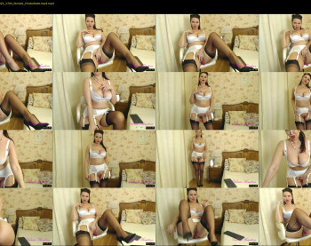 valeriamessalina — 55 minute Chaturbate female cam show recording, 720p, Jan 18, 2021