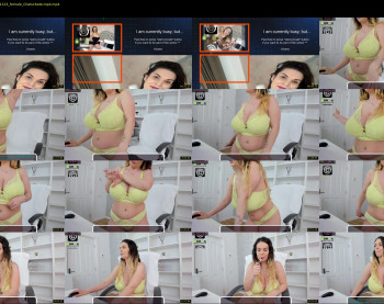 vanessacroft — 39 minute Chaturbate female cam show recording, 1080p, Jan 18, 2021