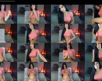 vicky_g21 — 116 minute Chaturbate female cam show recording, 720p, Jan 18, 2021