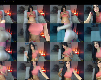 vicky_g21 — 38 minute Chaturbate female cam show recording, 720p, Jan 18, 2021