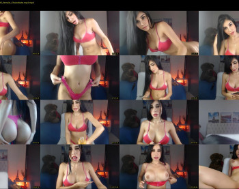 vicky_g21 — 77 minute Chaturbate female cam show recording, 720p, Jan 19, 2021