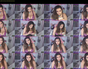 xclusivesecrets — 47 minute Chaturbate female cam show recording, 1080p, Jan 19, 2021