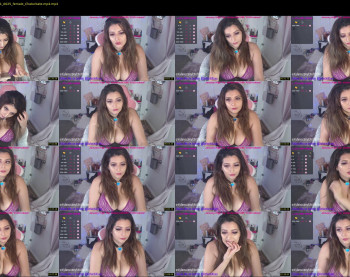 xclusivesecrets — 26 minute Chaturbate female cam show recording, 1080p, Jan 19, 2021
