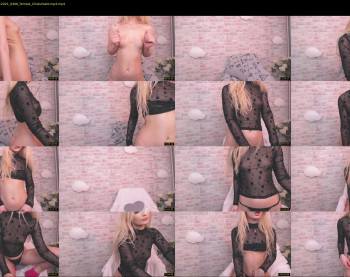 yourmidnightcoffee — 71 minute Chaturbate female cam show recording, 1080p, Jan 19, 2021