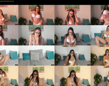 zoeliiv — 46 minute Chaturbate female cam show recording, 1080p, Jan 19, 2021