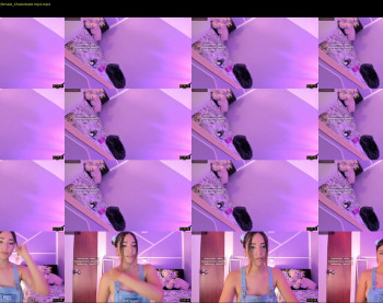 _alliex_ — 5 minute Chaturbate female cam show recording, 720p, Jan 19, 2021