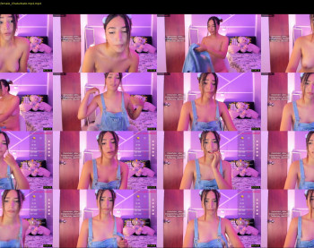 _alliex_ — 10 minute Chaturbate female cam show recording, 720p, Jan 19, 2021