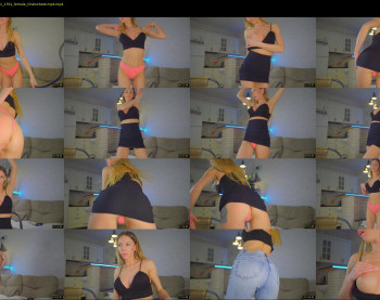 _littlesweetgirl_ — 70 minute Chaturbate female cam show recording, 1080p, Jan 19, 2021