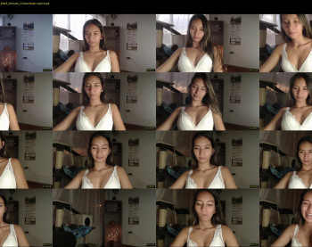_pretty_eyes_ — 52 minute Chaturbate female cam show recording, 720p, Jan 20, 2021