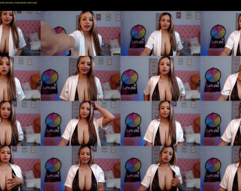 abby_rosse_ — 18 minute Chaturbate female cam show recording, 720p, Jan 20, 2021