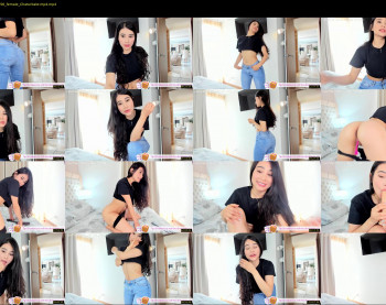 abie_owen — 72 minute Chaturbate female cam show recording, 1080p, Jan 19, 2021