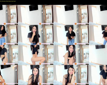 abie_owen — 57 minute Chaturbate female cam show recording, 1080p, Jan 19, 2021