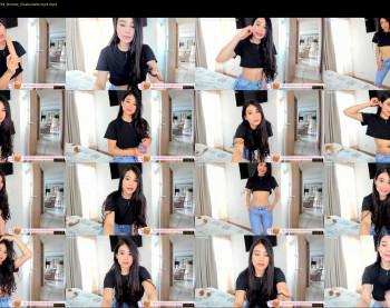 abie_owen — 39 minute Chaturbate female cam show recording, 1080p, Jan 19, 2021
