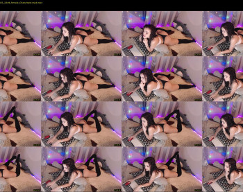 adrenaline_rush_ — 9 minute Chaturbate female cam show recording, 720p, Jan 19, 2021